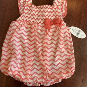 Baby romper NWT